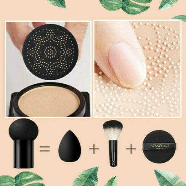 đFREE GIFTđ Mushroom Head Air Cushion CC Cream