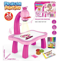 Thumbnail for Trace and Draw Projector Toy for kids