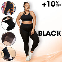 Thumbnail for Legaci Leggings – Winter Warm Waterproof High-waist Leggings