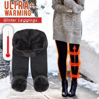 Thumbnail for Legaci Leggings – Winter Warm Waterproof High-waist Leggings