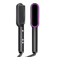 Thumbnail for 【NEW YEAR SALE 50% OFF】Negative Ion Hair Straightener Brush