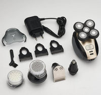 Thumbnail for 5 in 1 Electric Hair Razor For Men Bald Head Shaver