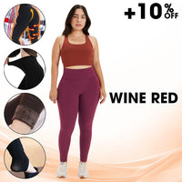 Thumbnail for Legaci Leggings – Winter Warm Waterproof High-waist Leggings