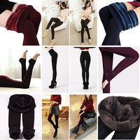 Thumbnail for Legaci Leggings – Winter Warm Waterproof High-waist Leggings