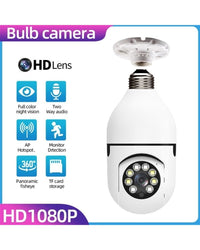 Thumbnail for 🔥Last Day Promotion🔥Wireless Wifi Light Bulb Camera Security Camera