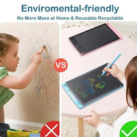 Thumbnail for Drawing Tablet LCD – 🌲Christmas Sale- 50% OFF🔥 Magic Lcd Drawing Tablet