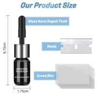 Thumbnail for (🔥🔥BUY 2 GET 3)2022 New glass repair fluid