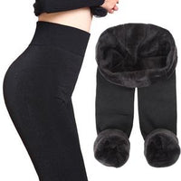Thumbnail for Legaci Leggings – Winter Warm Waterproof High-waist Leggings