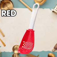 Thumbnail for Spoonick – Creative Grated Ginger Garlic Multifunctional Spoon