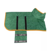Thumbnail for Christmas Sale 50% OFF-Super absorbent pet bathrobe (Free Shipping Over Two Piece）