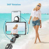 Thumbnail for 🎅(CHRISTMAS PRE SALE - 70% OFF) 6 IN 1 WIRELESS BLUETOOTH SELFIE STICK 🔥