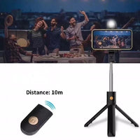 Thumbnail for 🎅(CHRISTMAS PRE SALE - 70% OFF) 6 IN 1 WIRELESS BLUETOOTH SELFIE STICK 🔥