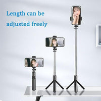 Thumbnail for 🎅(CHRISTMAS PRE SALE - 70% OFF) 6 IN 1 WIRELESS BLUETOOTH SELFIE STICK 🔥