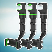 Thumbnail for Putcom 360° Durable Car Rearview Mirror Mount Stand Holder for Cell Phone