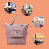 Thumbnail for ✨70% OFF✨Large Capacity Folding Travel Bag