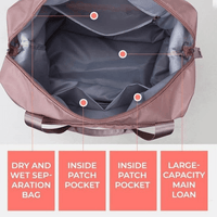 Thumbnail for ✨70% OFF✨Large Capacity Folding Travel Bag