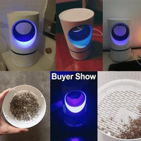 Thumbnail for ADVANCED MOSQUITO EXTERMINATOR – SUCTION FAN, NO ZAPPER, CHILD SAFE