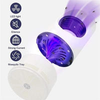 Thumbnail for ADVANCED MOSQUITO EXTERMINATOR – SUCTION FAN, NO ZAPPER, CHILD SAFE