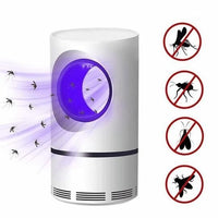 Thumbnail for ADVANCED MOSQUITO EXTERMINATOR – SUCTION FAN, NO ZAPPER, CHILD SAFE