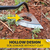 Thumbnail for 🔥 FLASH SALE - 50% OFF 🔥 NEW ALL-STEEL HARDENED HOLLOW HOE
