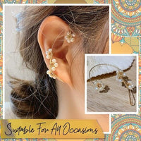 Thumbnail for Vintage Ear Cuff Earrings