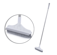 Thumbnail for Rotating Bathroom Kitchen Floor Crevice Cleaning Brush
