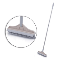 Thumbnail for Rotating Bathroom Kitchen Floor Crevice Cleaning Brush