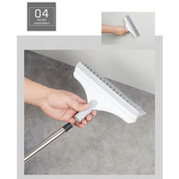 Thumbnail for Rotating Bathroom Kitchen Floor Crevice Cleaning Brush