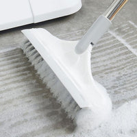 Thumbnail for Rotating Bathroom Kitchen Floor Crevice Cleaning Brush