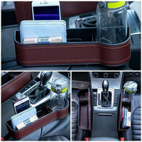 Thumbnail for MULTIFUNCTIONAL CAR SEAT ORGANIZER