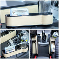 Thumbnail for MULTIFUNCTIONAL CAR SEAT ORGANIZER