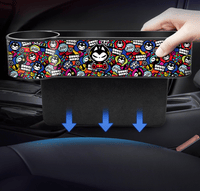 Thumbnail for MULTIFUNCTIONAL CAR SEAT ORGANIZER