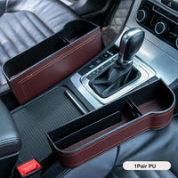 Thumbnail for MULTIFUNCTIONAL CAR SEAT ORGANIZER