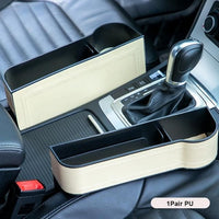 Thumbnail for MULTIFUNCTIONAL CAR SEAT ORGANIZER