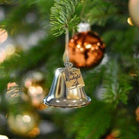 Thumbnail for CHRISTMAS ORNAMENTS ANGEL WINGS BELL--MEMORIAL CHRISTMAS GIFT