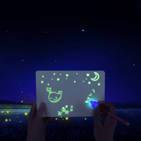 Thumbnail for Magic Light Drawing Pad - Christmas Gifts