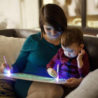 Thumbnail for Magic Light Drawing Pad - Christmas Gifts