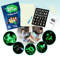 Thumbnail for Magic Light Drawing Pad - Christmas Gifts