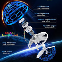 Thumbnail for 🔥NEW YEAR EARLY SALES 50% OFF--🛸FLYING SPINNER MINI DRONE FLYING🔥.