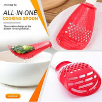 Thumbnail for Spoonick – Creative Grated Ginger Garlic Multifunctional Spoon