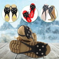 Thumbnail for 🎁New Year Sale🎁 Yatrax Non-Slip Creative Gripper Spikes For All Types Of Shoes