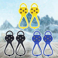 Thumbnail for 🎁New Year Sale🎁 Yatrax Non-Slip Creative Gripper Spikes For All Types Of Shoes