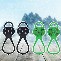 Thumbnail for 🎁New Year Sale🎁 Yatrax Non-Slip Creative Gripper Spikes For All Types Of Shoes