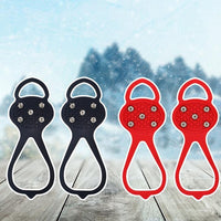 Thumbnail for 🎁New Year Sale🎁 Yatrax Non-Slip Creative Gripper Spikes For All Types Of Shoes