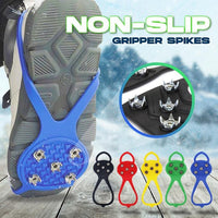 Thumbnail for 🎁New Year Sale🎁 Yatrax Non-Slip Creative Gripper Spikes For All Types Of Shoes