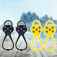 Thumbnail for 🎁New Year Sale🎁 Yatrax Non-Slip Creative Gripper Spikes For All Types Of Shoes