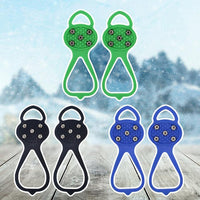 Thumbnail for 🎁New Year Sale🎁 Yatrax Non-Slip Creative Gripper Spikes For All Types Of Shoes