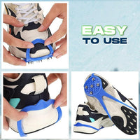 Thumbnail for 🎁New Year Sale🎁 Yatrax Non-Slip Creative Gripper Spikes For All Types Of Shoes