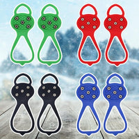 Thumbnail for 🎁New Year Sale🎁 Yatrax Non-Slip Creative Gripper Spikes For All Types Of Shoes
