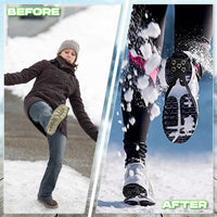 Thumbnail for 🎁New Year Sale🎁 Yatrax Non-Slip Creative Gripper Spikes For All Types Of Shoes